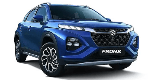 Maruti Fronx
