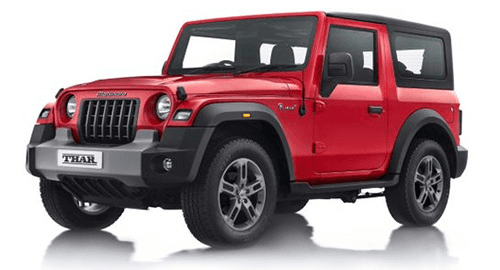 Mahindra Thar 4×4